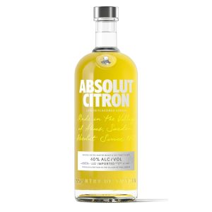 Absolut Citron Vodka 70cl