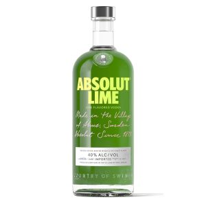 Absolut Lime Vodka 70cl
