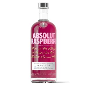 Absolut Raspberri 70cl