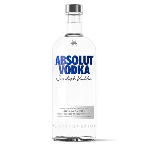 Absolut Swedish Vodka 70cl