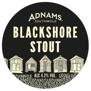 Adnams Southwold Blackshore Stout