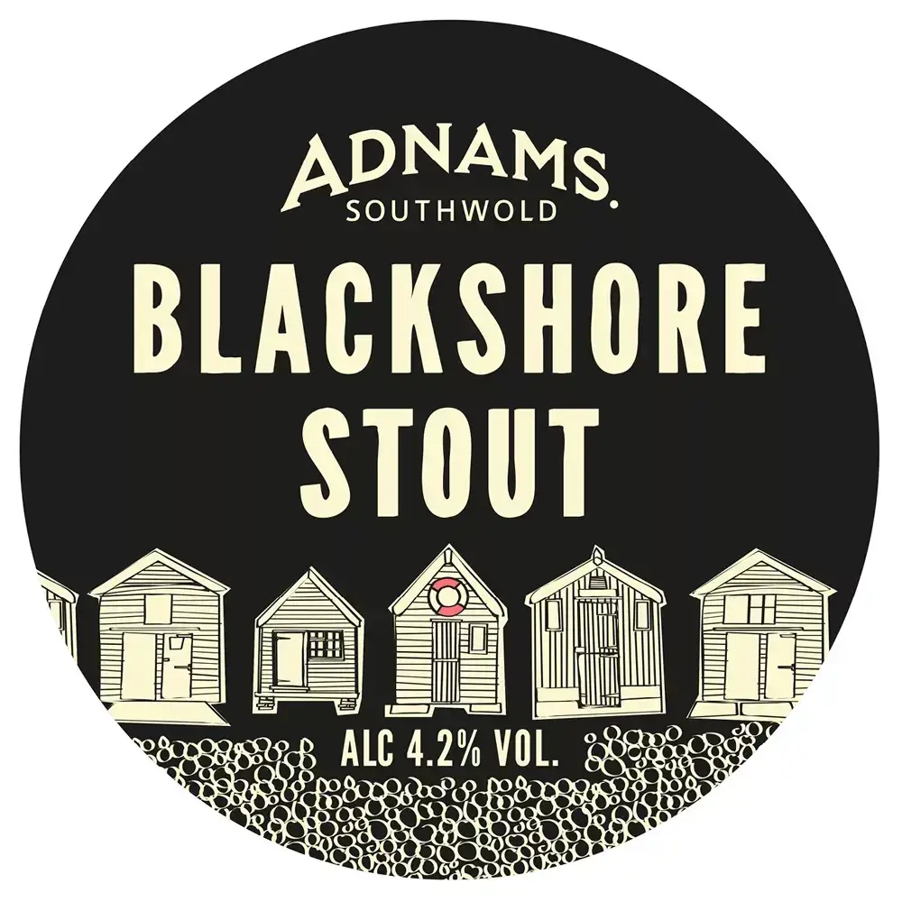 Adnams Southwold Blackshore Stout