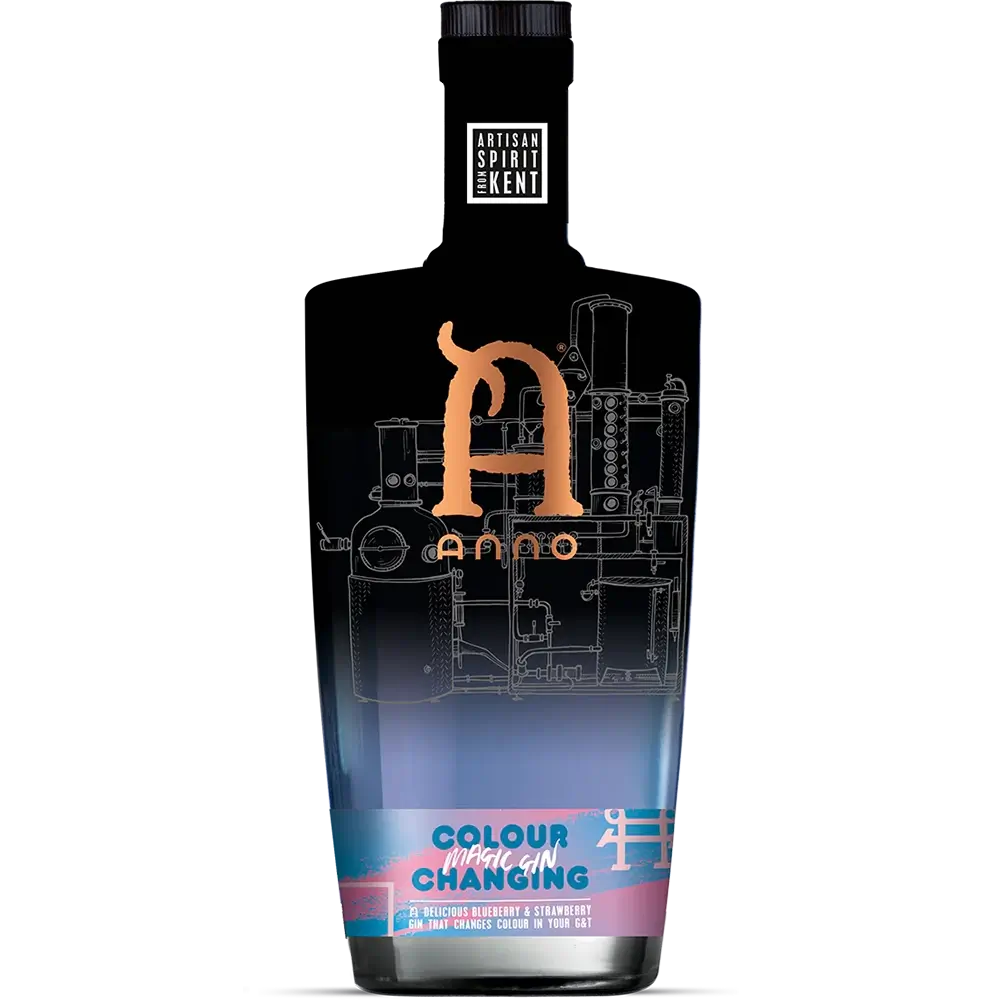 Anno-Colour Changing Magic Gin