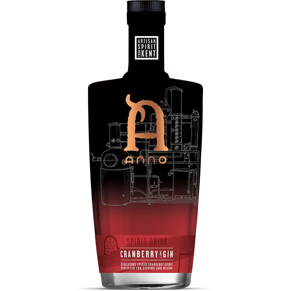 Anno Cranberry and Gin