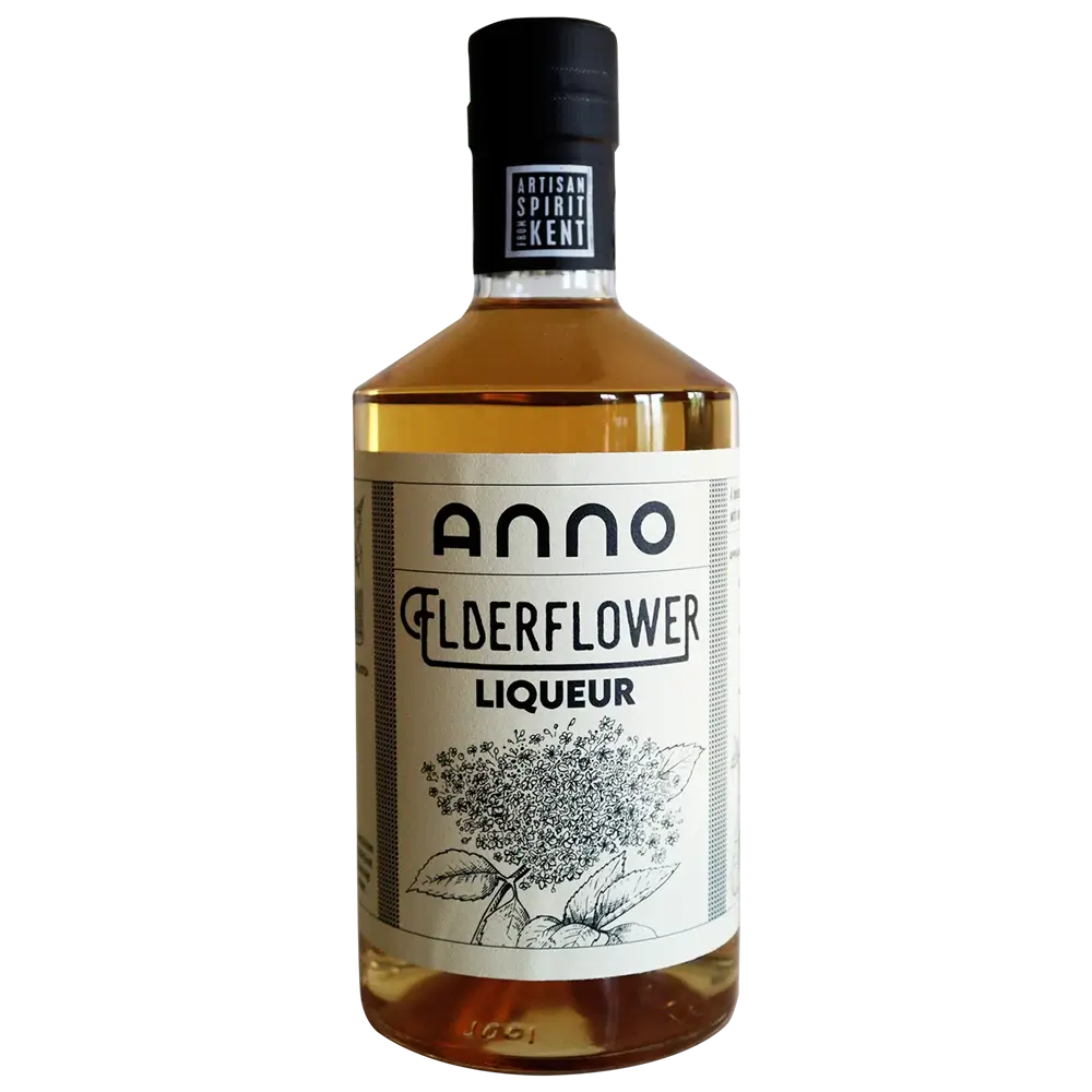 Anno Elderflower Liqueur