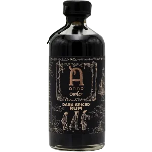 Anno Owler Dark Spiced Rum