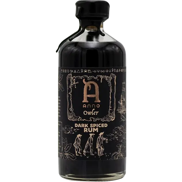 Anno Owler Dark Spiced Rum