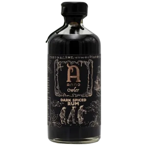 Anno Owler Spiced Rum