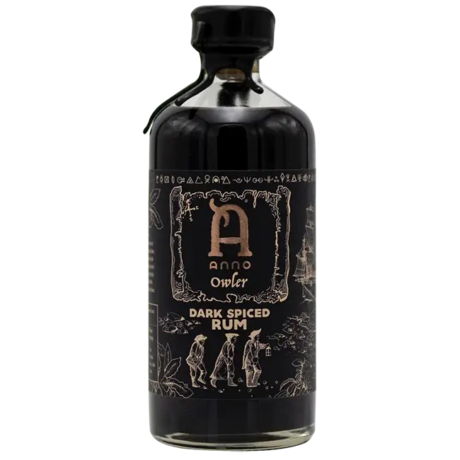 Anno Owler Spiced Rum