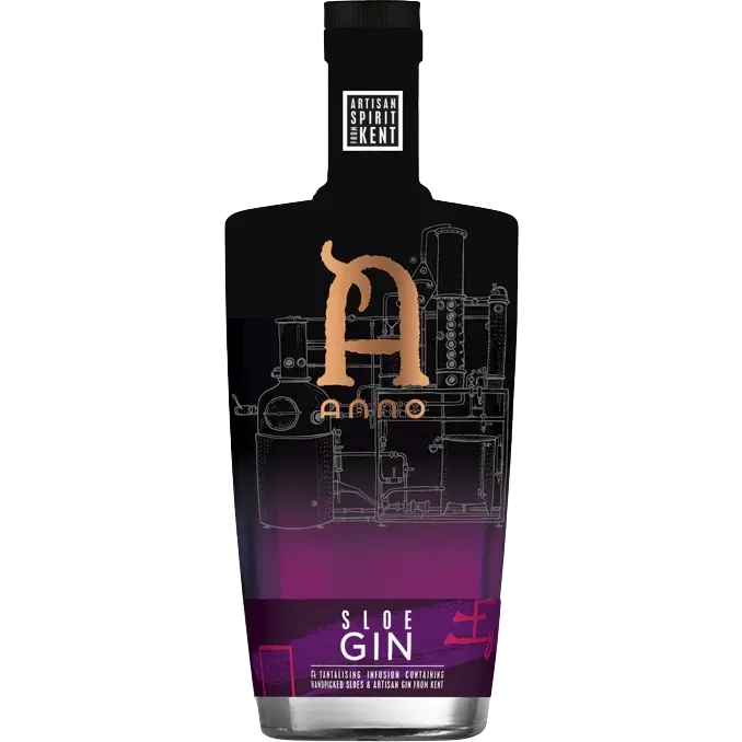 Anno-Sloe-Gin