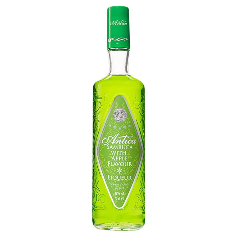 Antica_Sambuca_with_Apple_Flavour_Liqueur_70cl