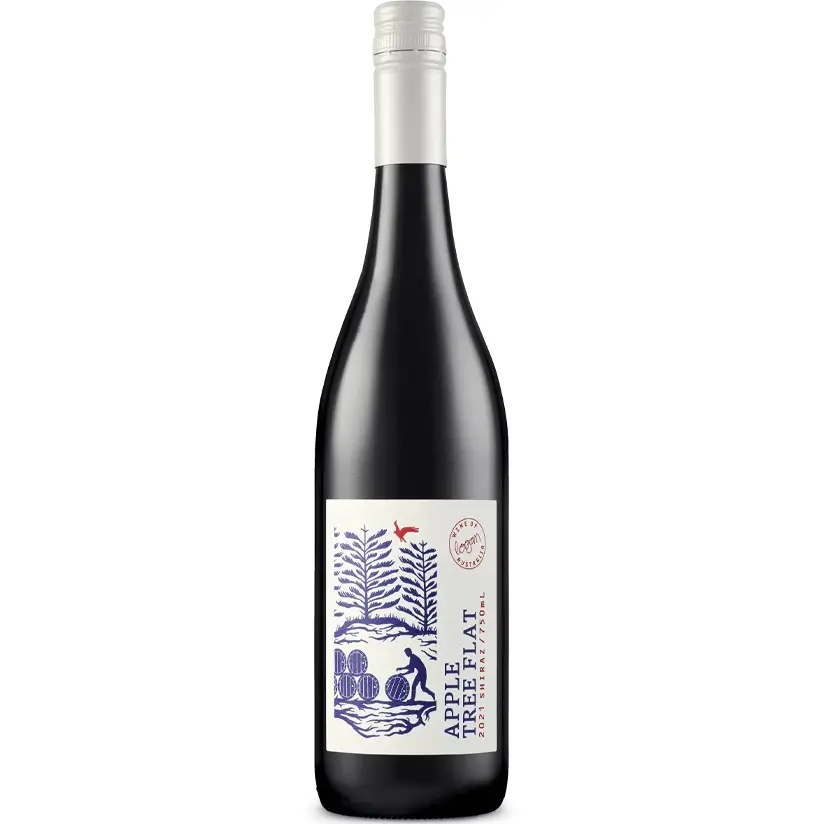 Apple Tree Flat Shiraz