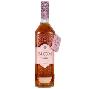 BLOOM Strawberry Gin Liqueur