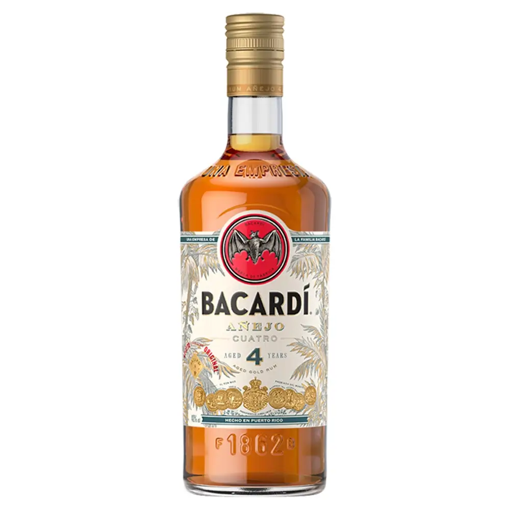 Bacardí_Añejo_Cuatro_70cl