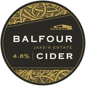 Balfour Cider