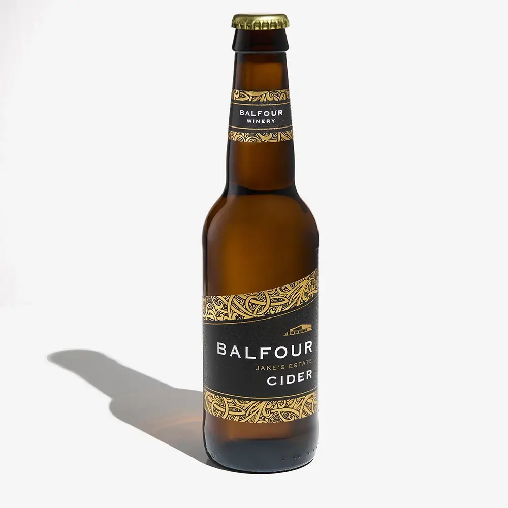 Balfour Cider Bottle