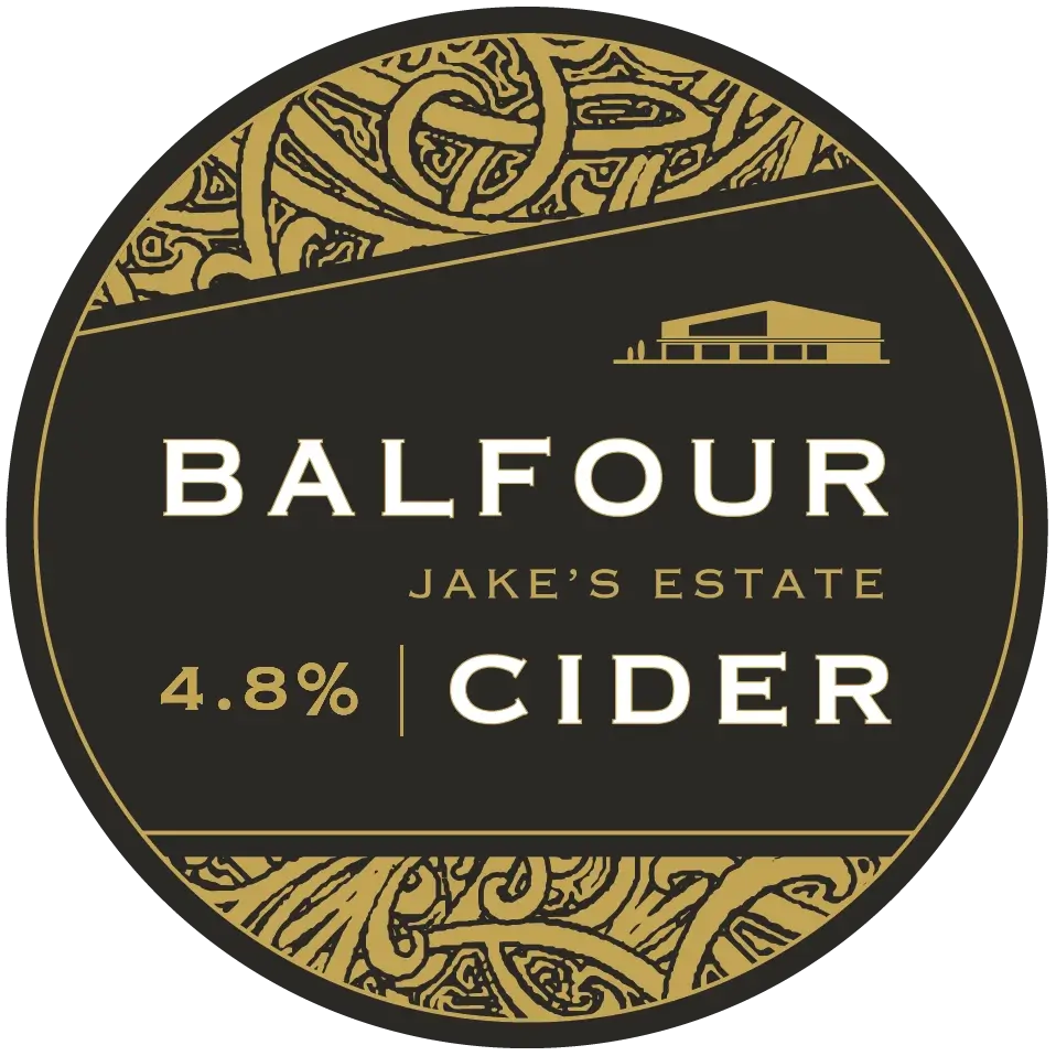 Balfour Cider