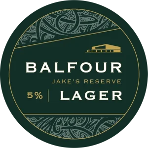 Balfour Lager