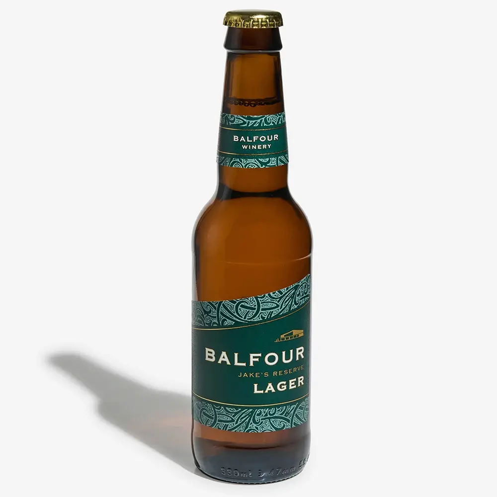 Balfour Lager Bottle