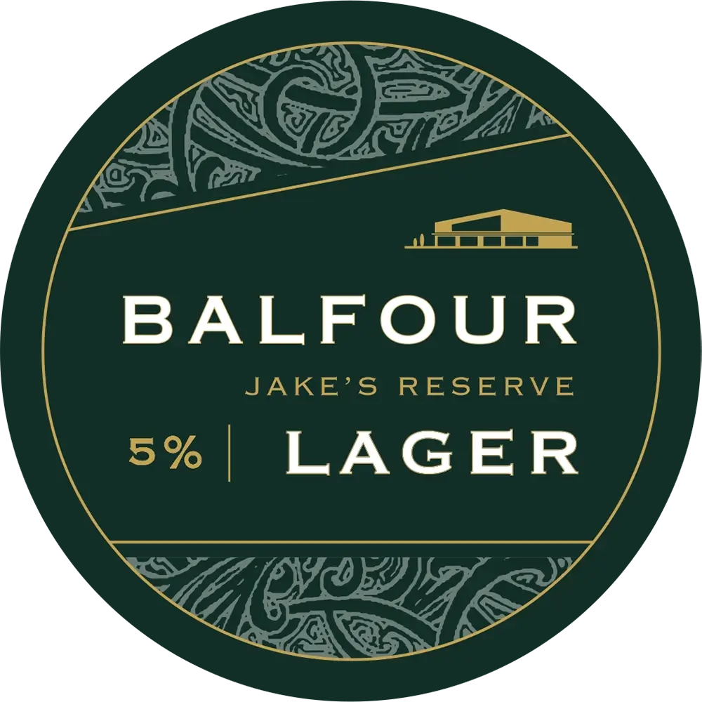Balfour Lager