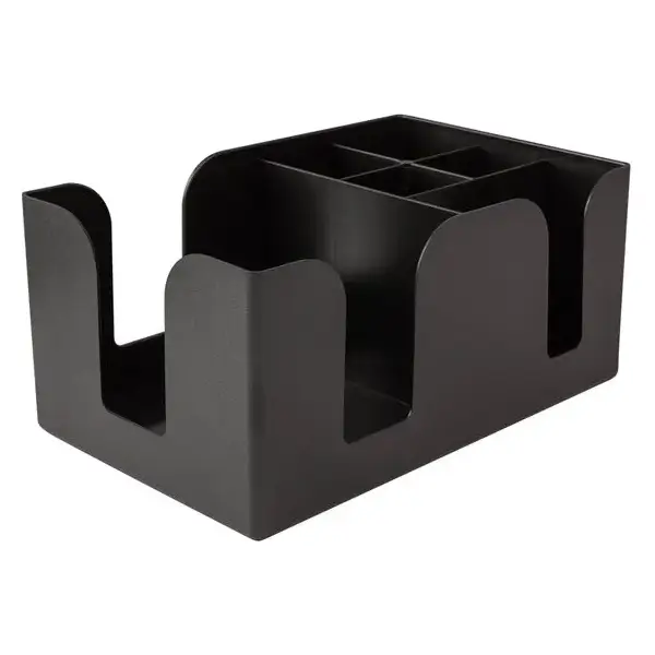 Bar Caddy Black