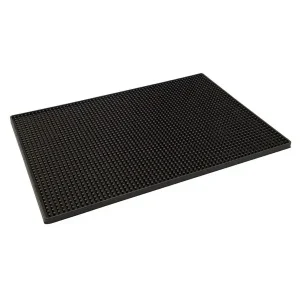 Bar Mat – Black (Large) 300x450ml