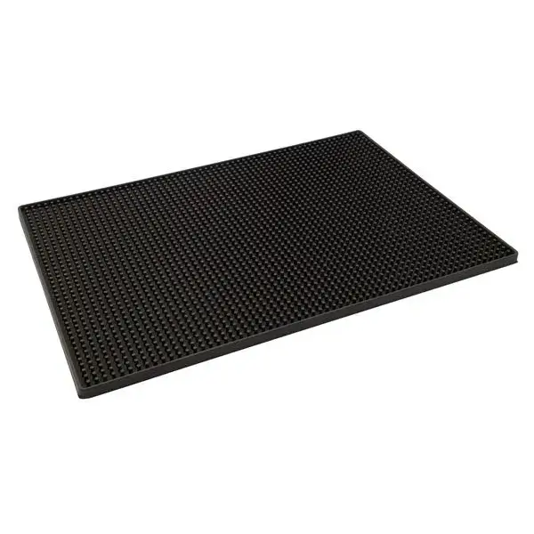 Bar Mat – Black (Large) 300x450ml