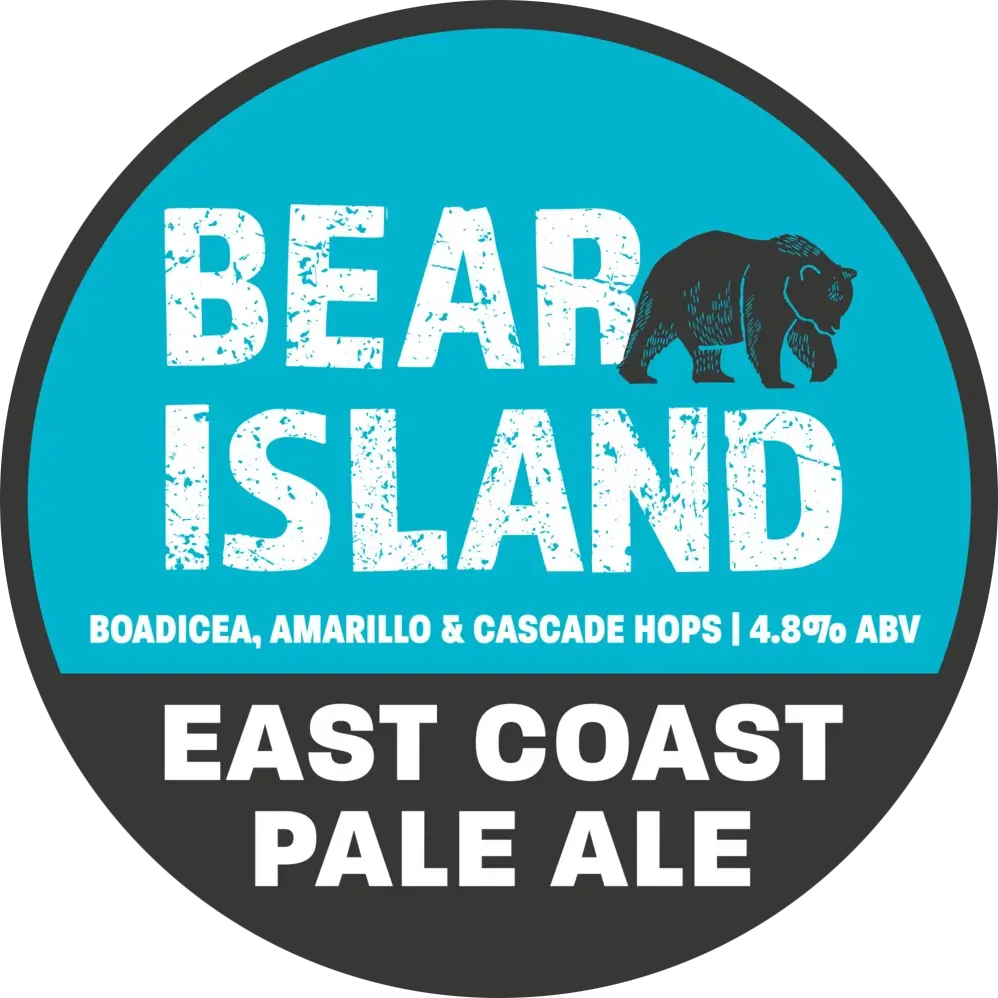 Bear Island East Coast Pale Ale