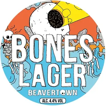 Beavertown Bones Lager