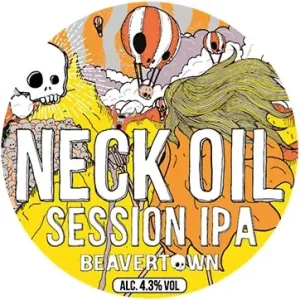 Beavertown Neck Oil Session IPA