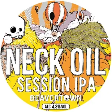 Beavertown Neck Oil Session IPA