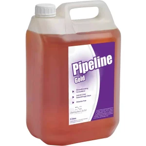 Beer Line Cleaner Pipeline-Gold