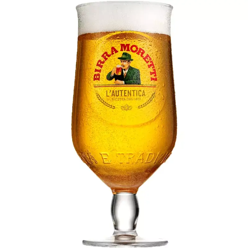 Birra Moretti Pint