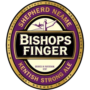 Bishops Finger Pump Clip