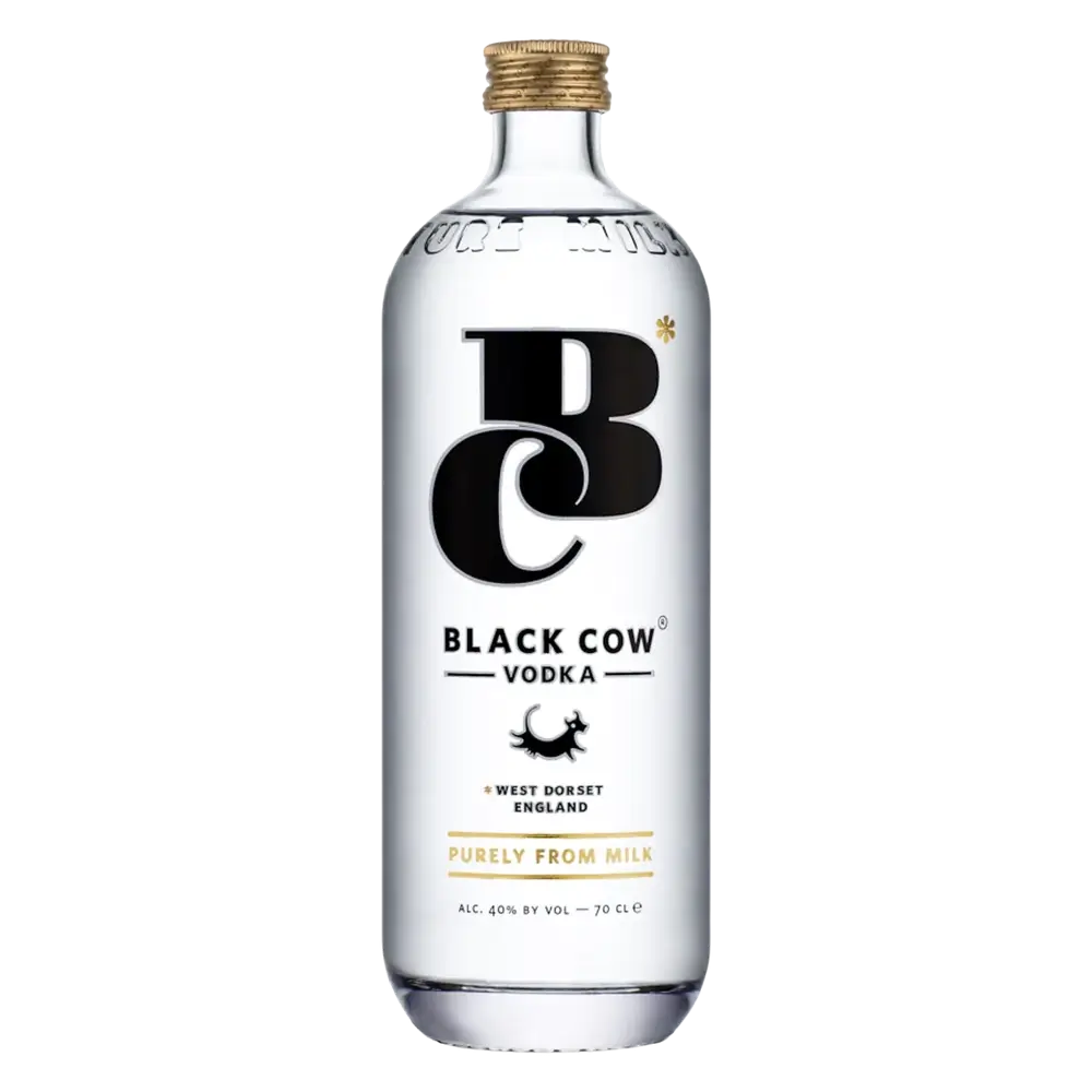 Black Cow Vodka