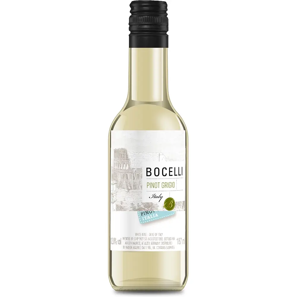 Bocelli Pinot Grigio Mini