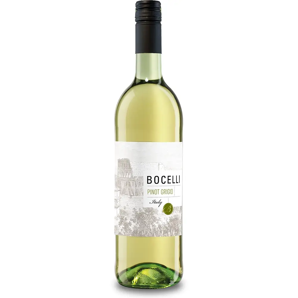 Bocelli Pinot Grigio