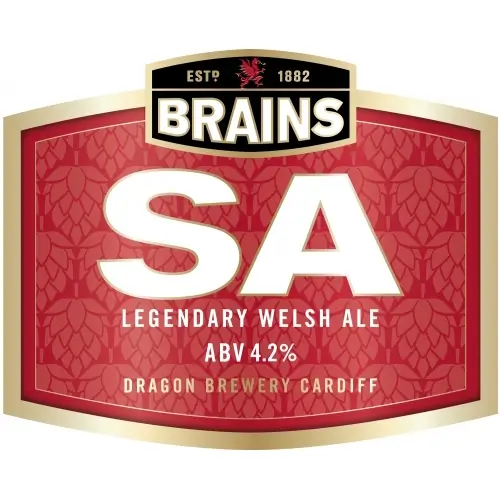 Brains SA Ale