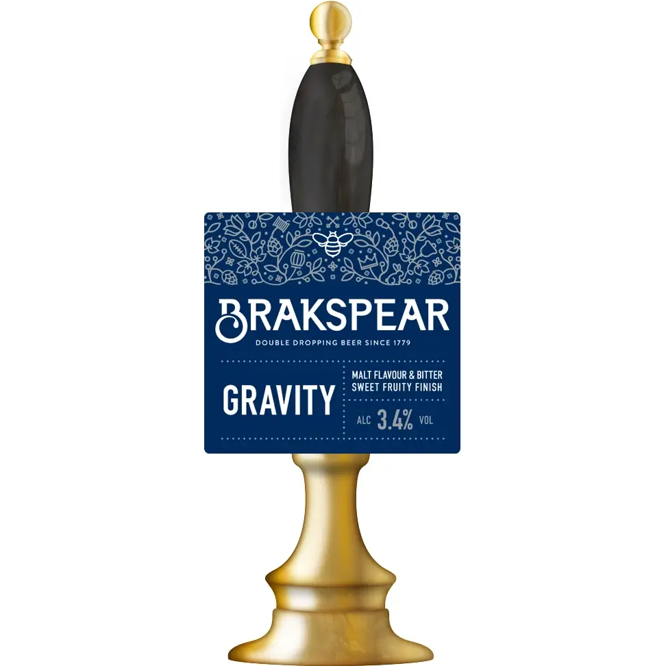 Brakspear Gravity