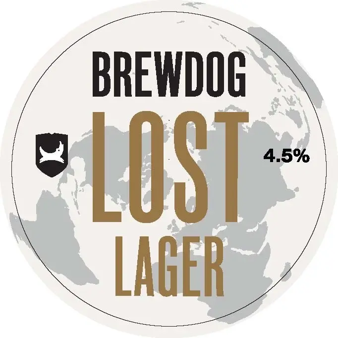 Brewdog Lost Lager