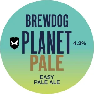 Brewdog Planet Pale