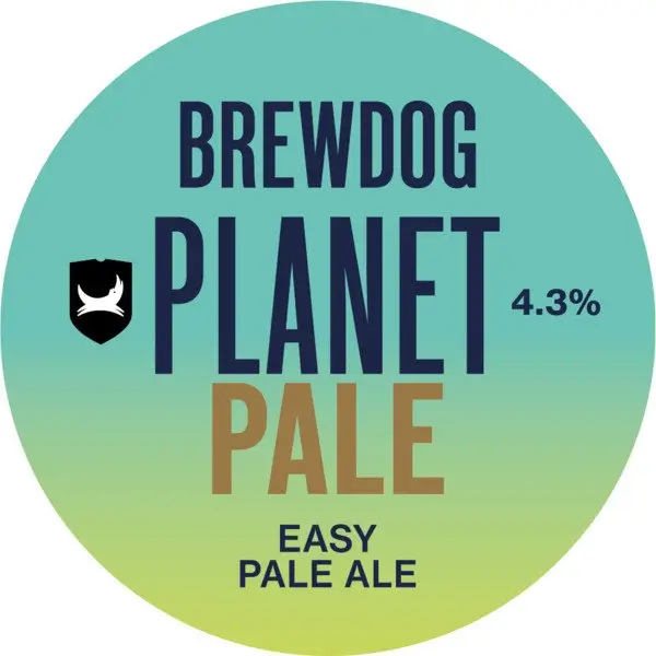 Brewdog Planet Pale