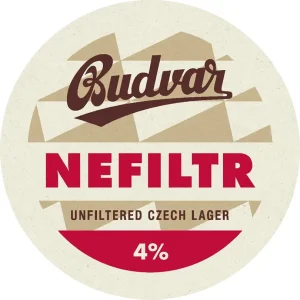 Budvar Nefiltr