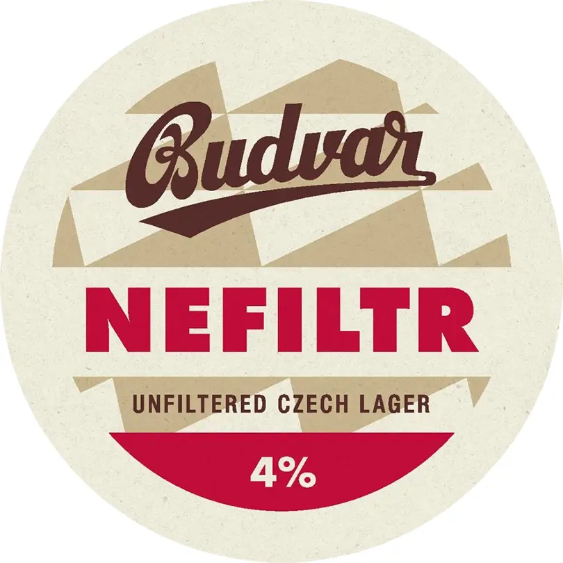 Budvar Nefiltr