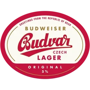 Budweiser Budvar Lager