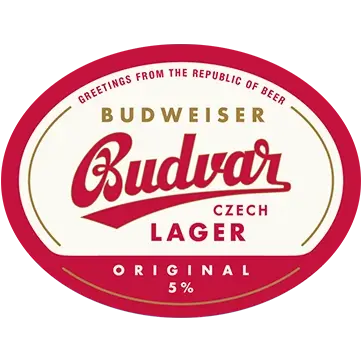 Budweiser Budvar Lager