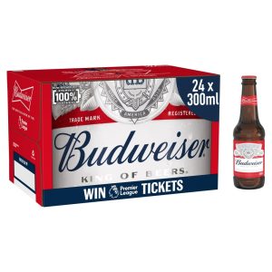Budweiser_Lager_Beer_Bottles_24x300ml