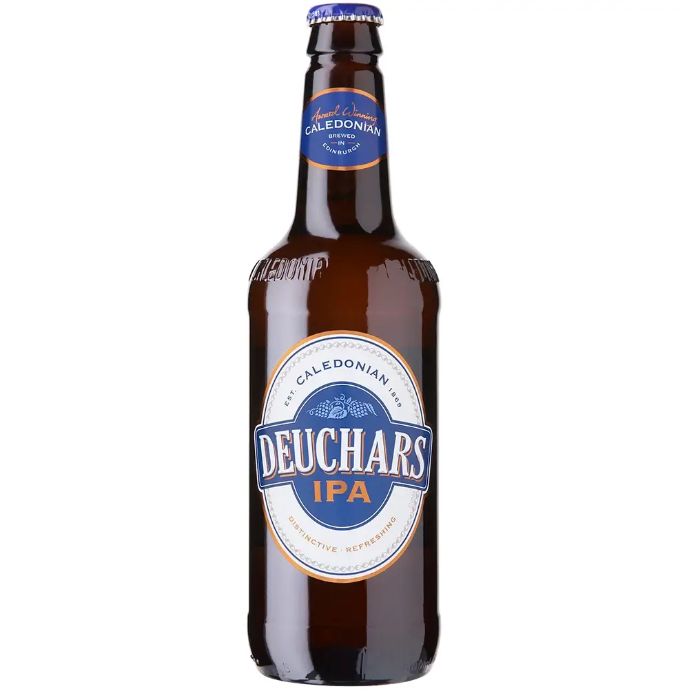 Caledonion Deuchars IPA