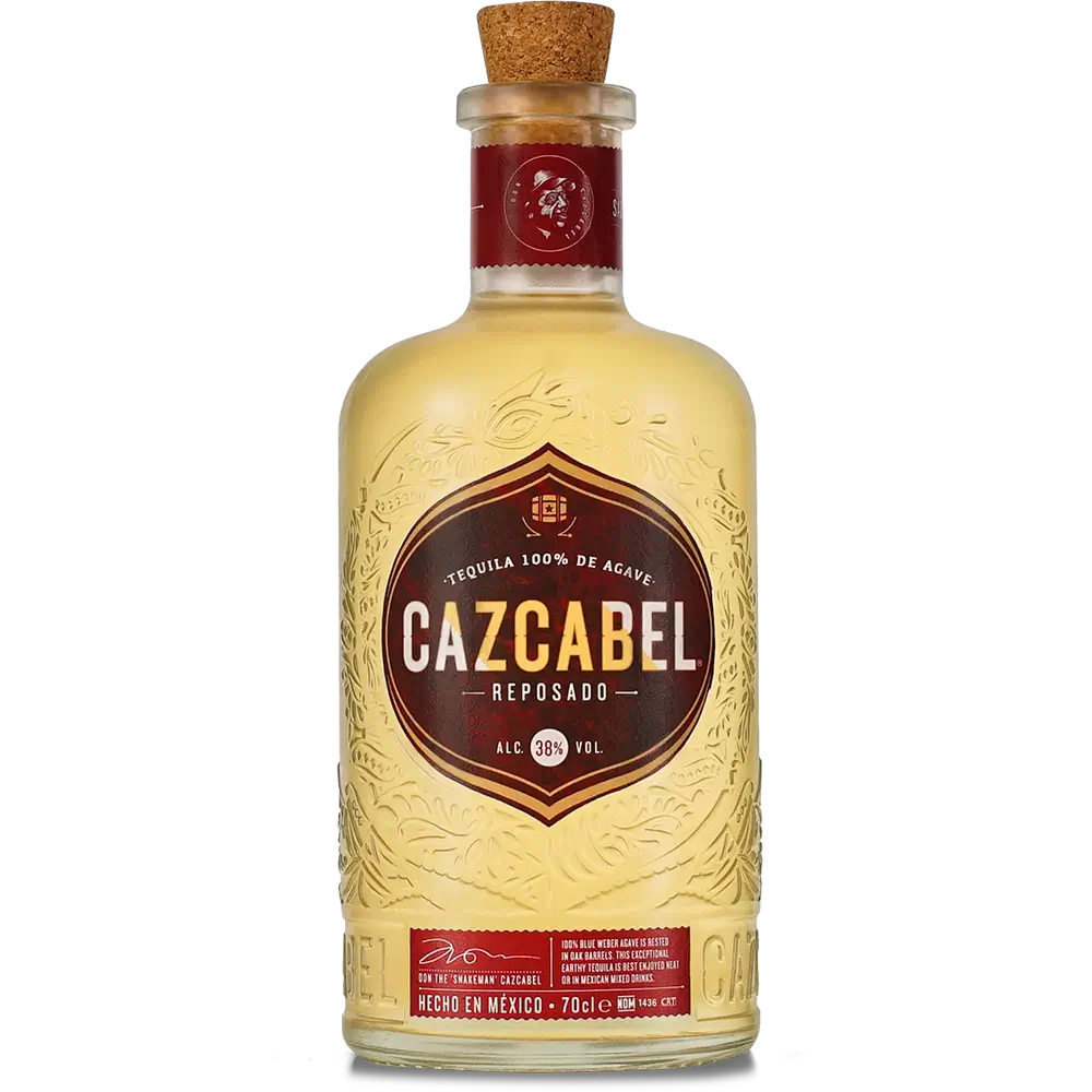 Cazcabel Reposado