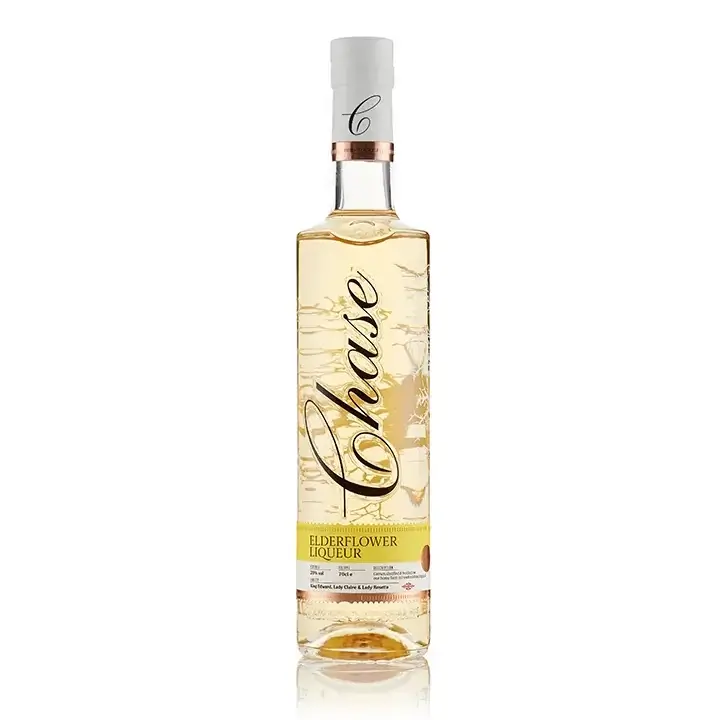 Chase Elderflower Liqueur